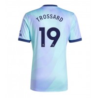 Arsenal Leandro Trossard #19 Fußballbekleidung 3rd trikot 2024-25 Kurzarm